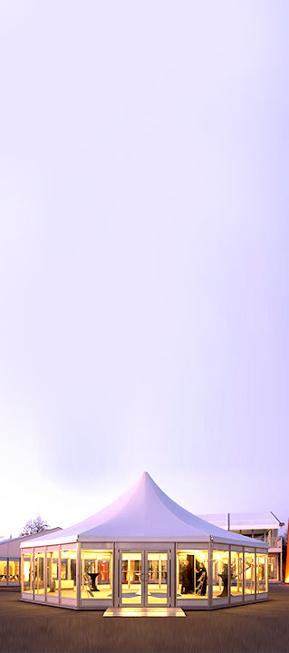 公司對(duì)篷房結(jié)構(gòu)和細(xì)節(jié)進(jìn)行不斷改進(jìn)，從而使篷房自生產(chǎn)到安裝搭建更加高效、簡(jiǎn)單、便捷、牢固、省力省工。目前公司已經(jīng)取得多項(xiàng)國(guó)家發(fā)明專(zhuān)利