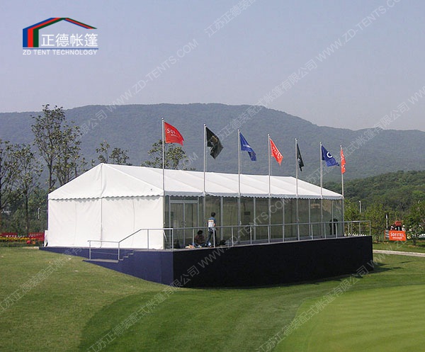 小型餐飲篷房 小型餐飲篷房